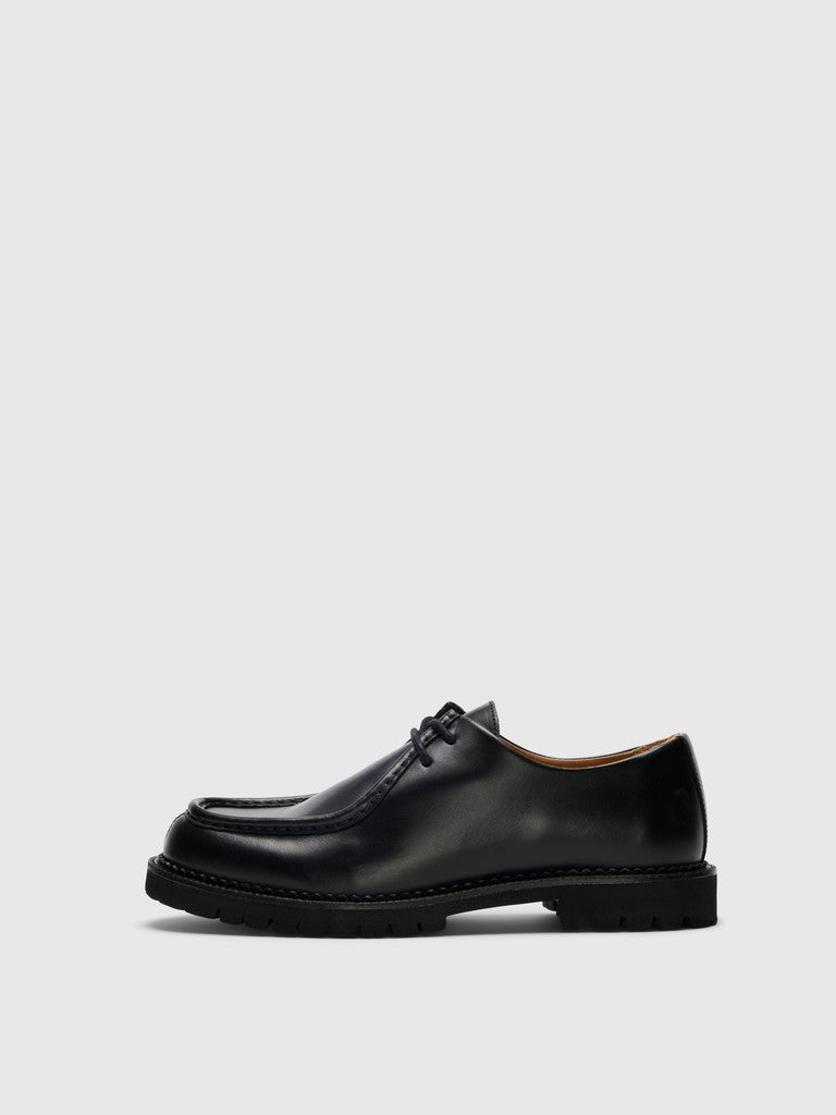 Slmhector Leather Motoe Shoe