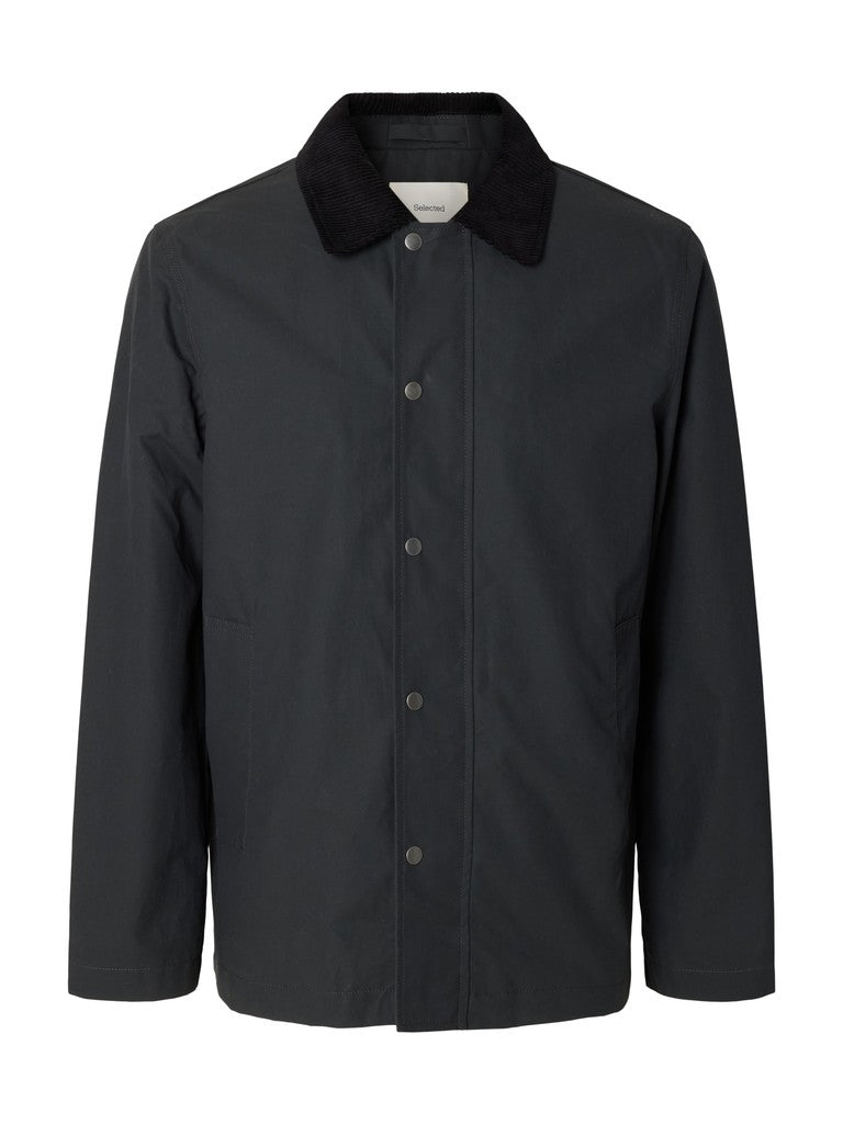 Slhwalter Waxed Cotton 2.0 Jkt Noos