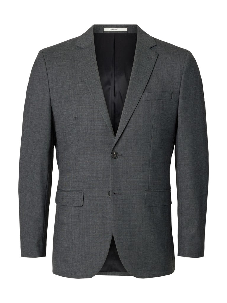 Slhslim-Theo Wool Blend Blz Flex Noos