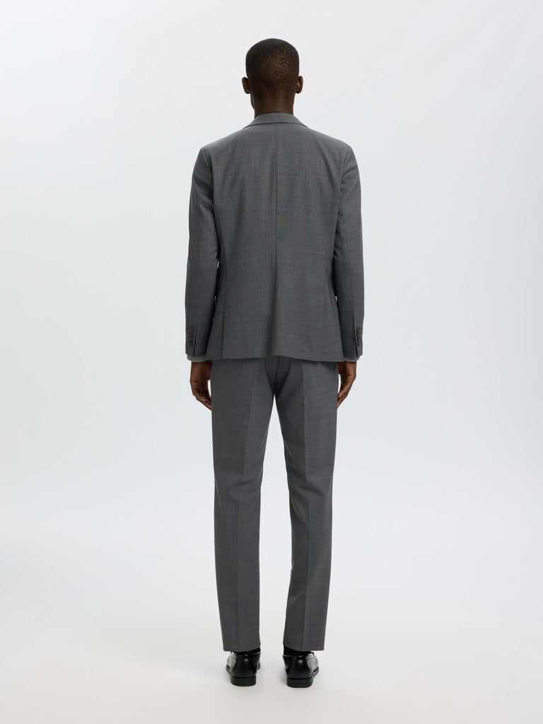Slhslim-Theo Wool Blend Blz Flex Noos