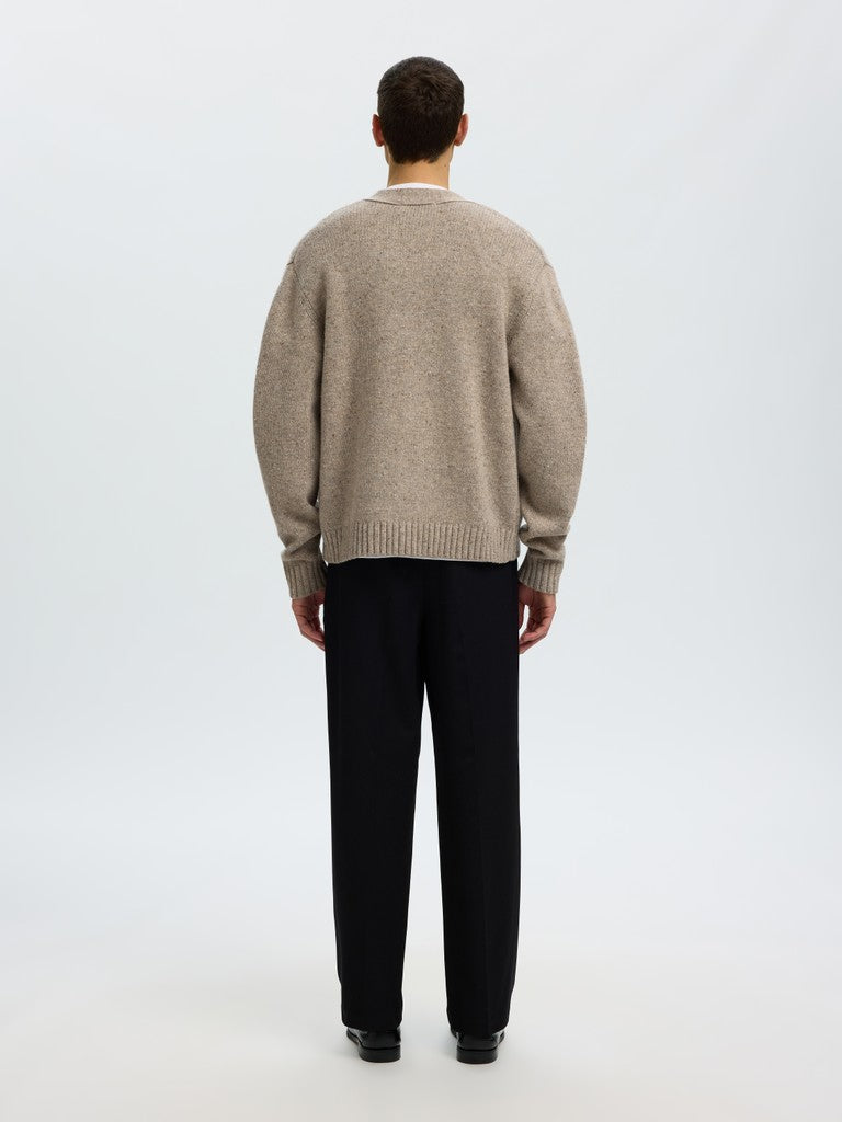 Slmcody LS Knit Cardigan