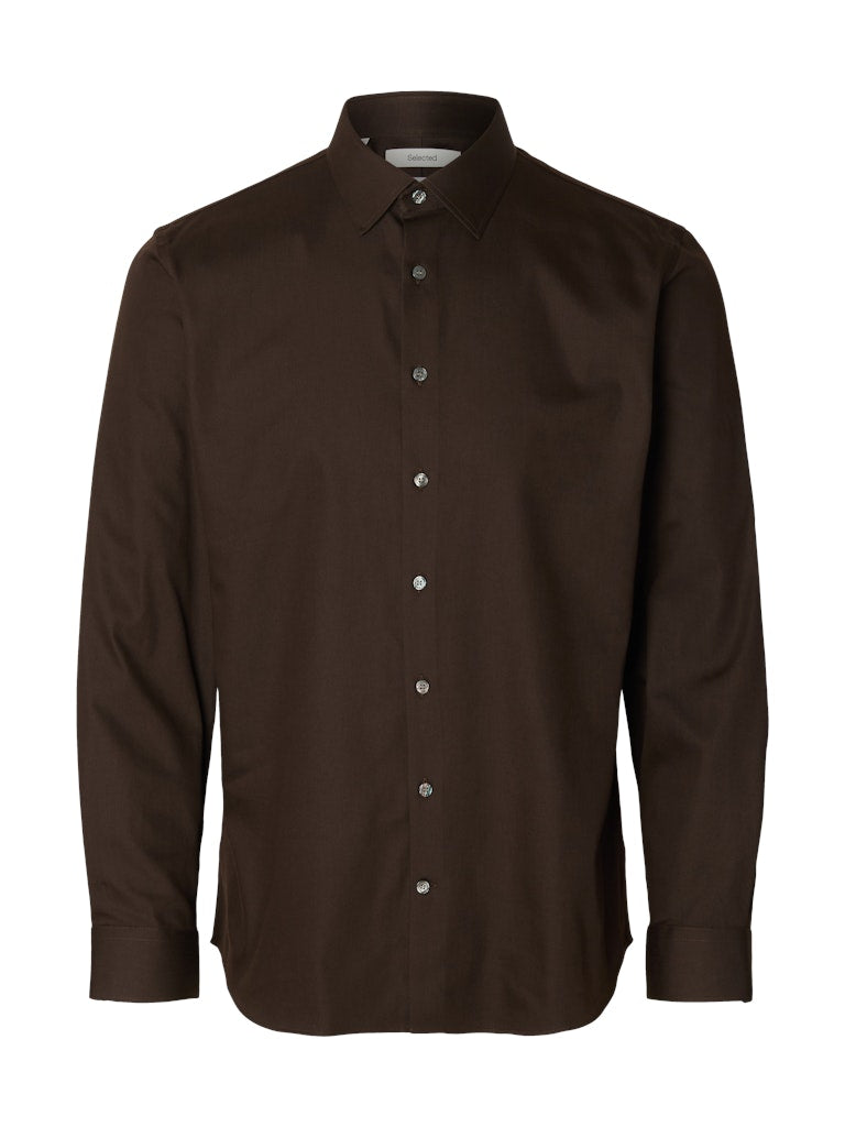 Slhslim-Performance-skjorte Ls Noos