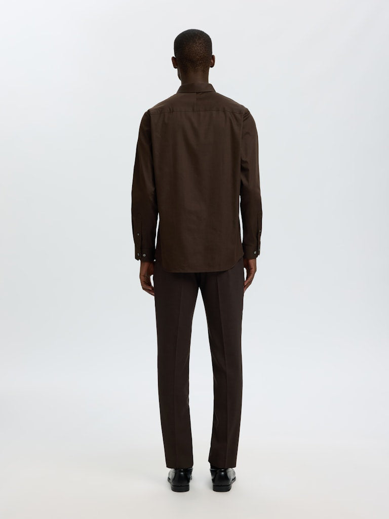Slhslim-Performance-skjorte Ls Noos