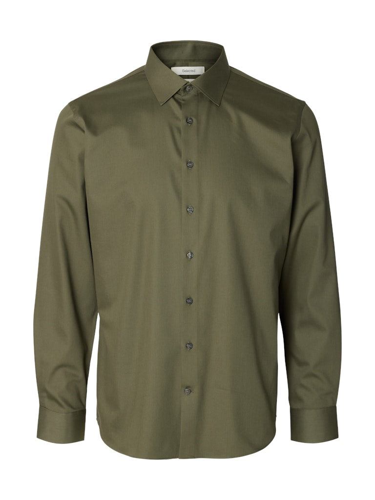 Slhslim-Performance-skjorte Ls Noos