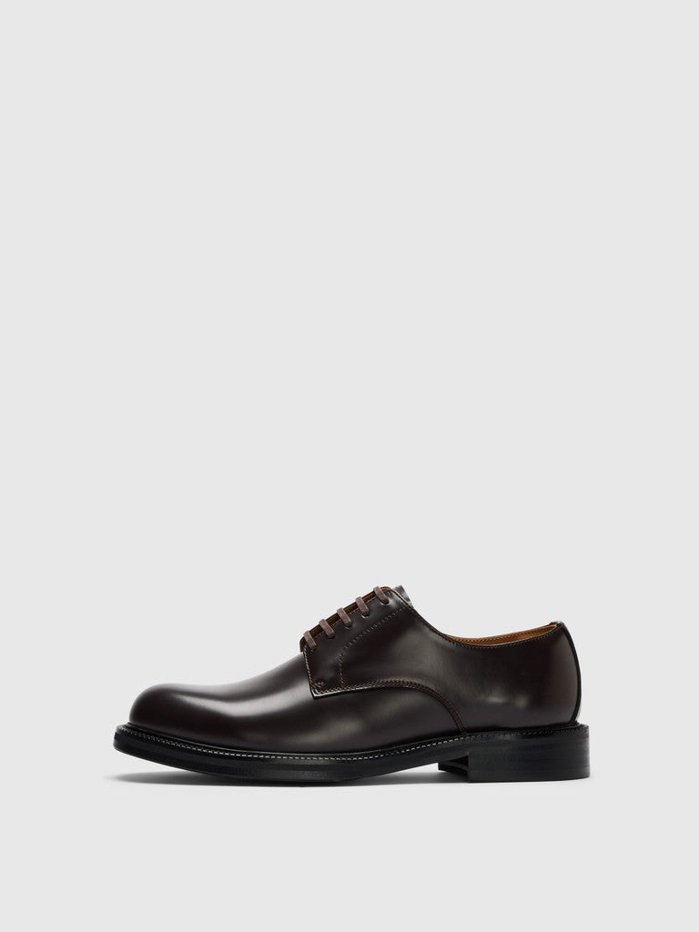 Slmbobby Leather Derby Shoe