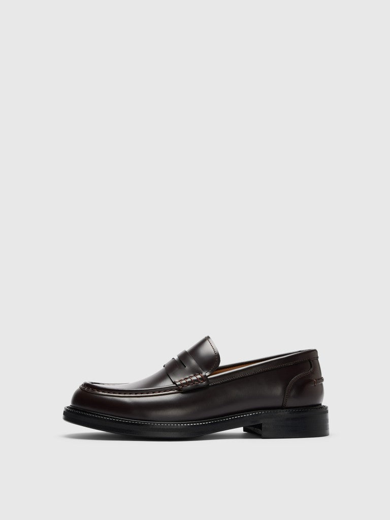 Slmbobby Leather Penny Loafer