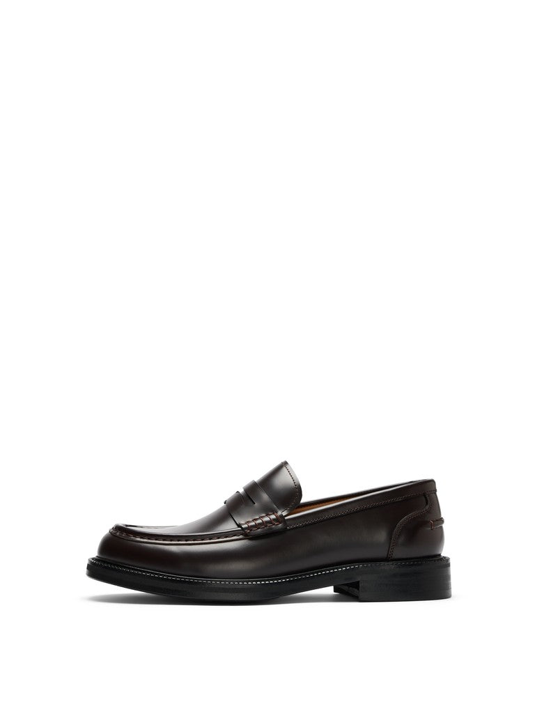 Slmbobby Leather Penny Loafer