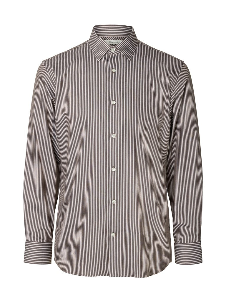 Slmslimfilip performance LS Shirt