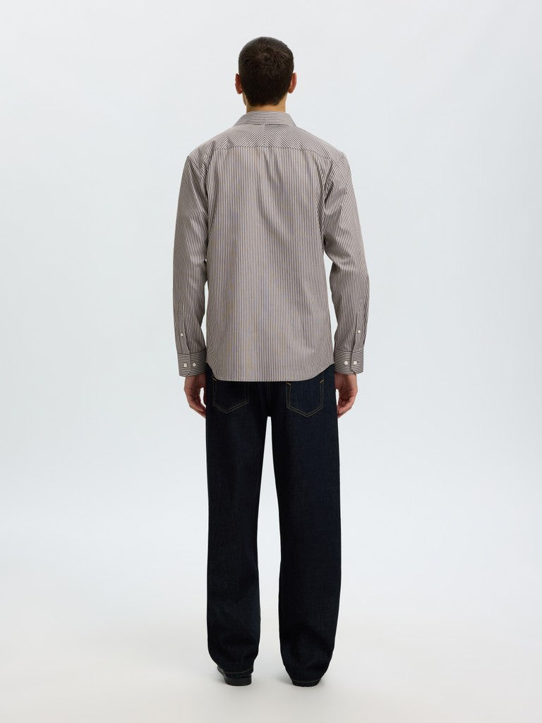 Slmslimfilip performance LS Shirt