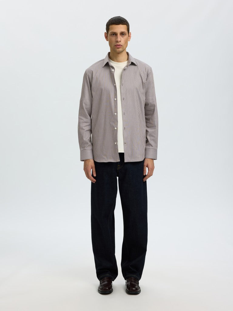 Slmslimfilip performance LS Shirt