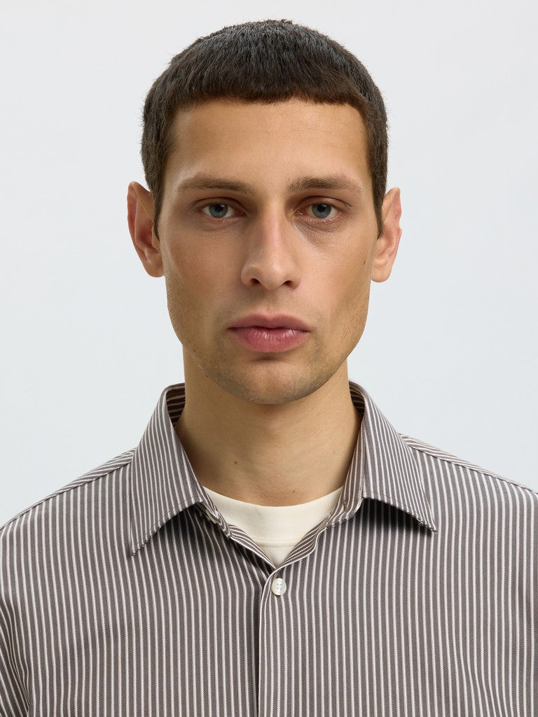 Slmslimfilip performance LS Shirt