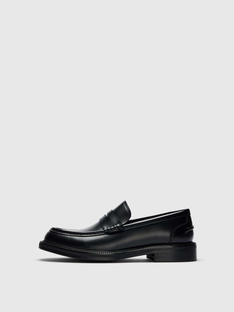Slmbobby Leather Penny Loafer
