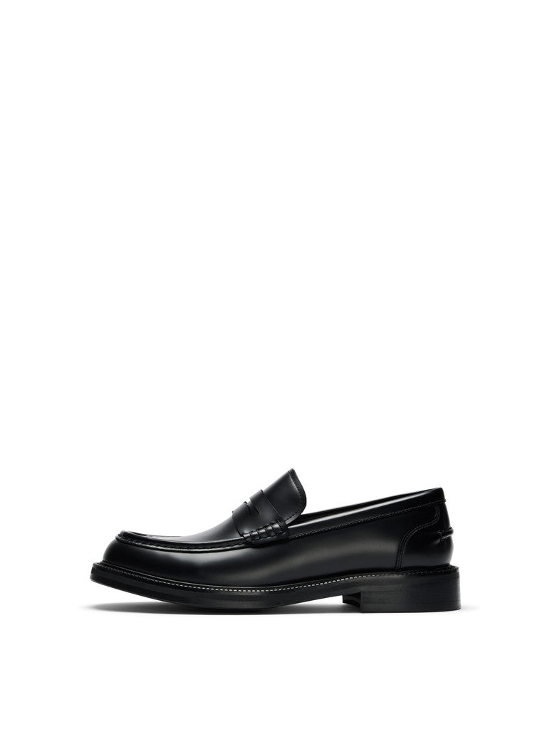 Slmbobby Leather Penny Loafer