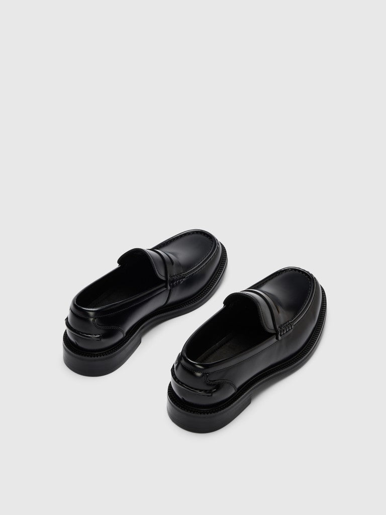 Slmbobby Leather Penny Loafer
