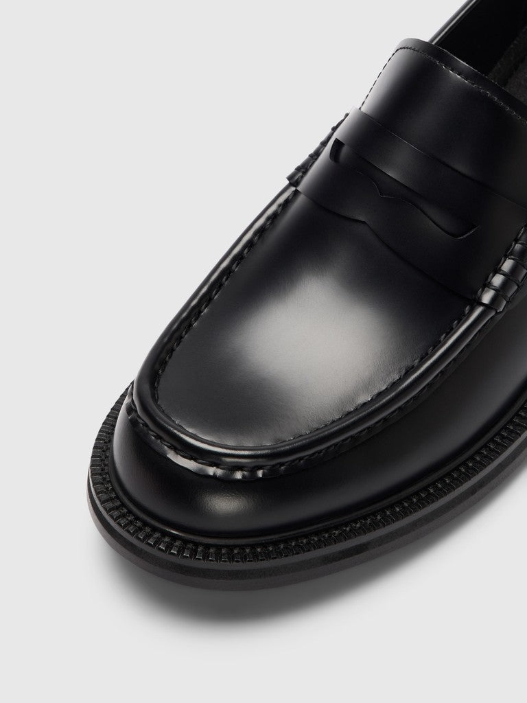 Slmbobby Leather Penny Loafer