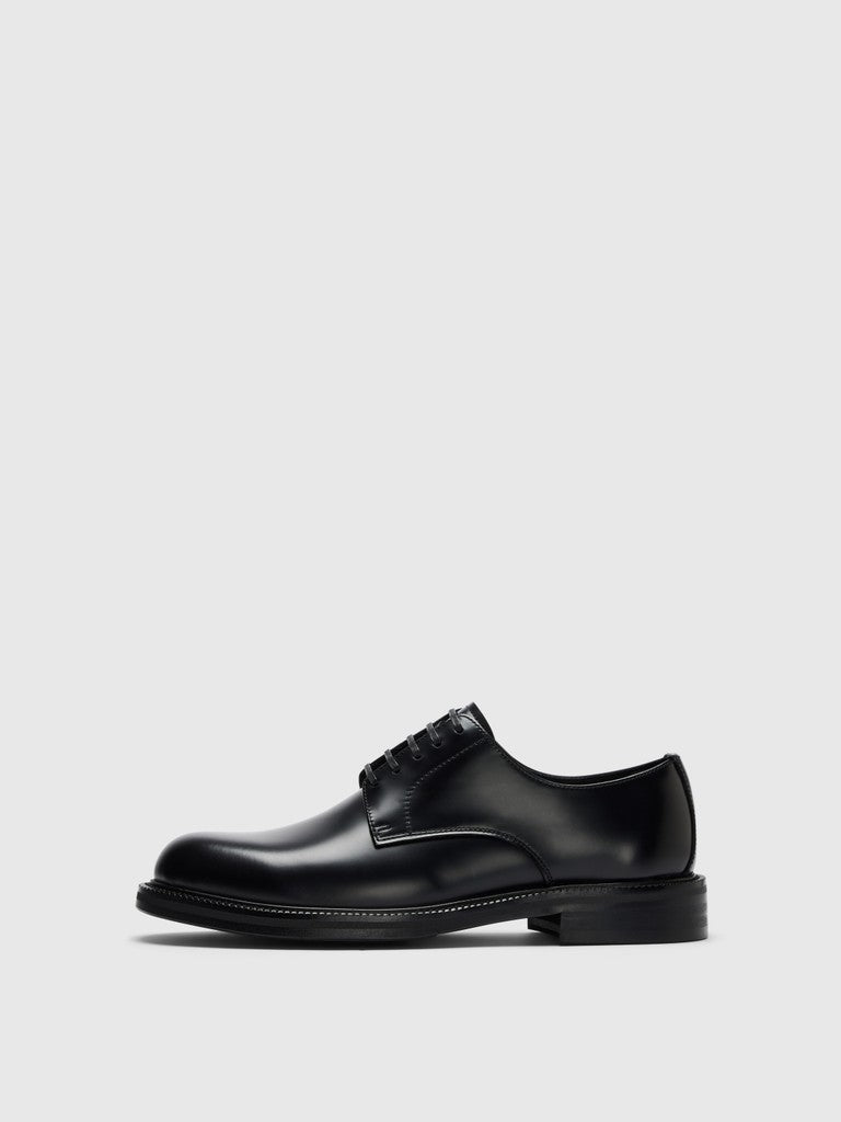 Slmbobby Leather Derby Shoe