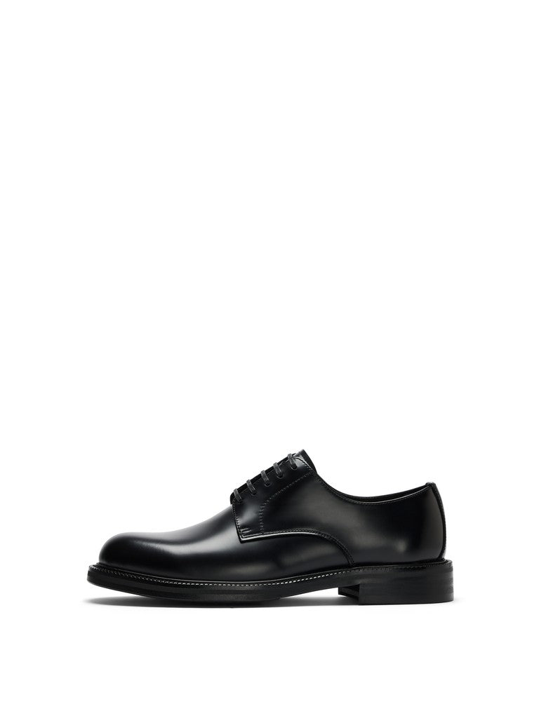 Slmbobby Leather Derby Shoe