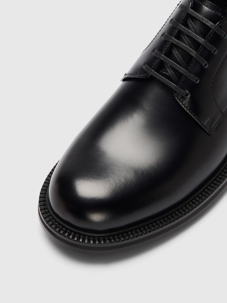 Slmbobby Leather Derby Shoe