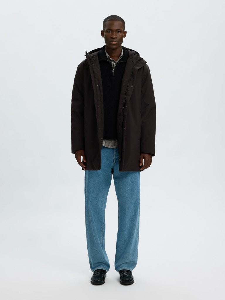 Slmfranklin Urban Tech Parka 2.0