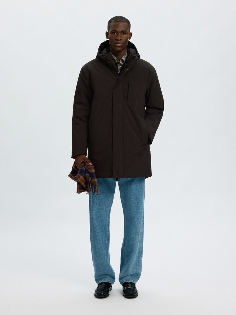 Slmfranklin Urban Tech Parka 2.0