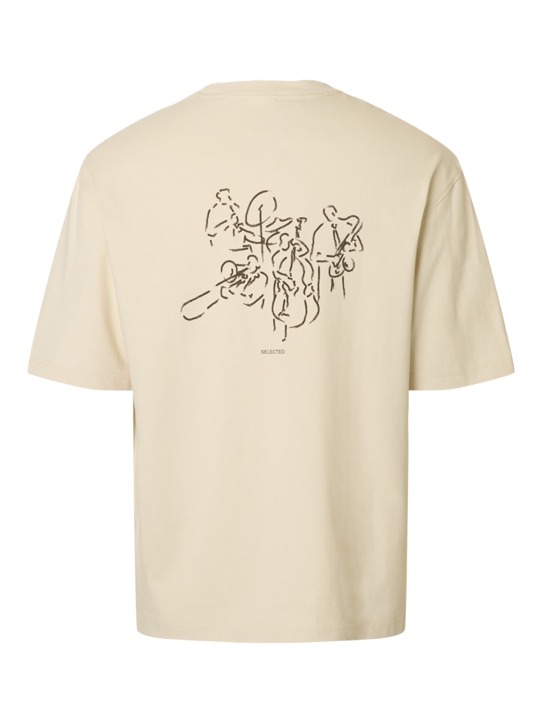 Slhrelaxari Graphics SS Tee