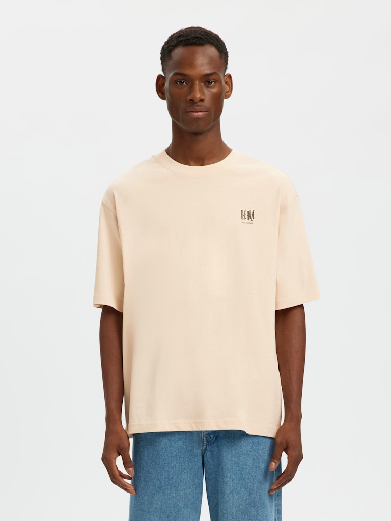 Slhrelaxari Graphics SS Tee