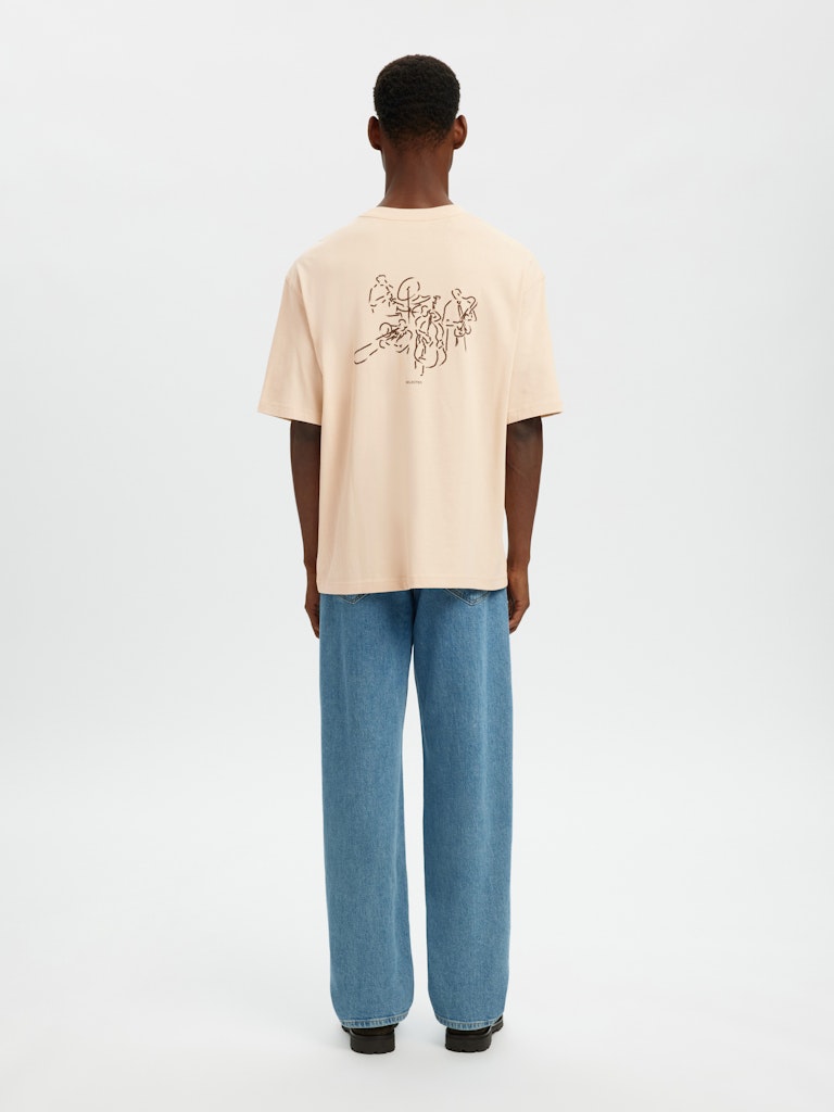 Slhrelaxari Graphics SS Tee