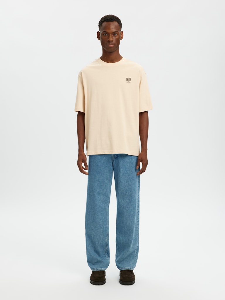 Slhrelaxari Graphics SS Tee