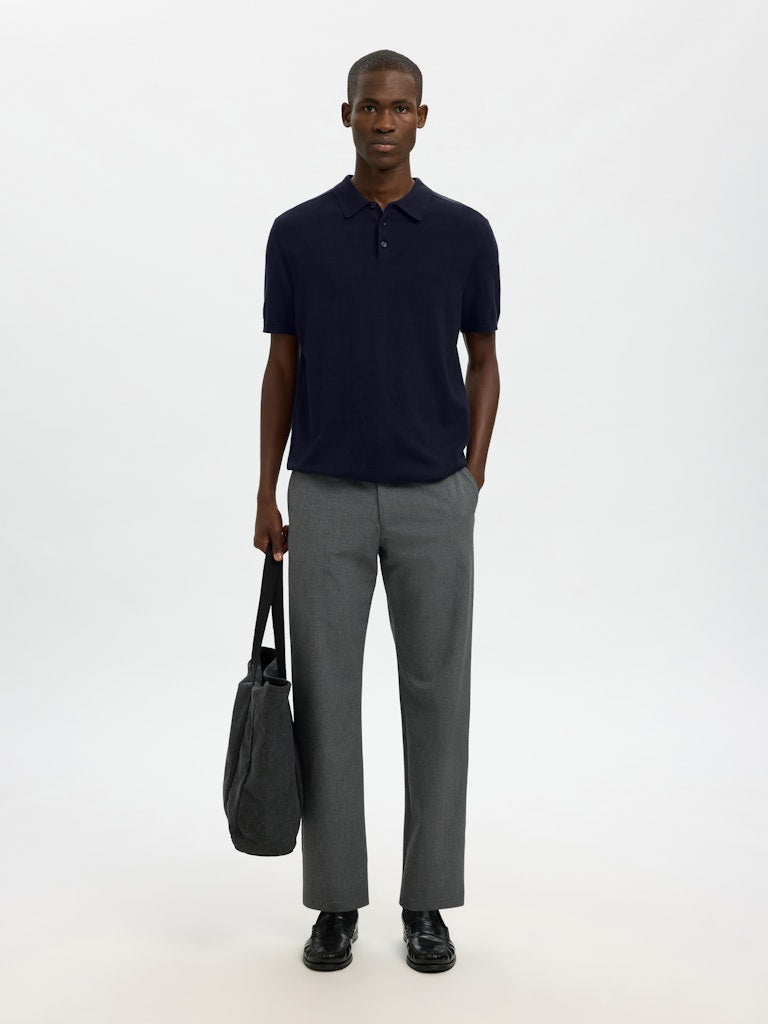 Slmberg SS Knit Polo