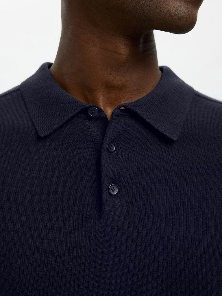Slmberg SS Knit Polo