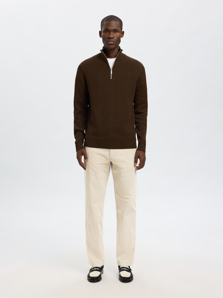 BUKSER - Slh196-Straight Miles Cord Pant W Noos -  - Hr Ravn