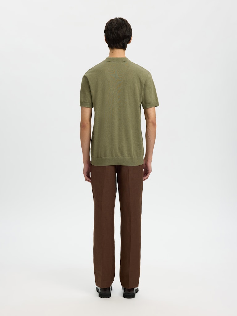 Slmberg SS Knit Polo
