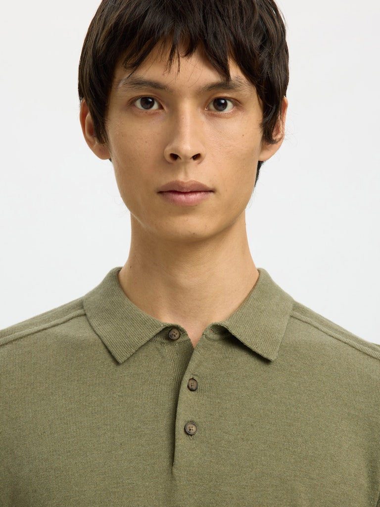Slmberg SS Knit Polo