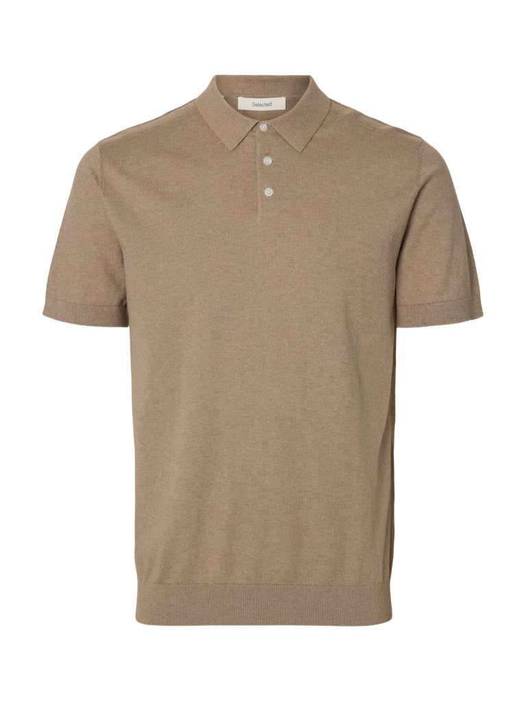 Slmberg SS Knit Polo