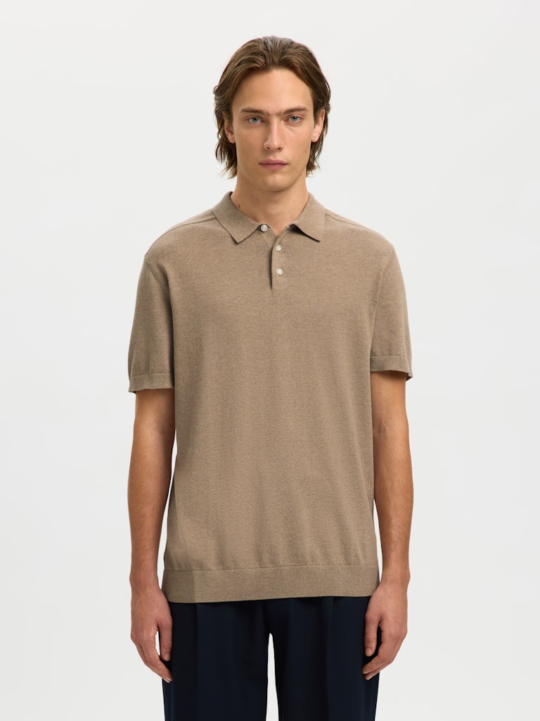Slmberg SS Knit Polo