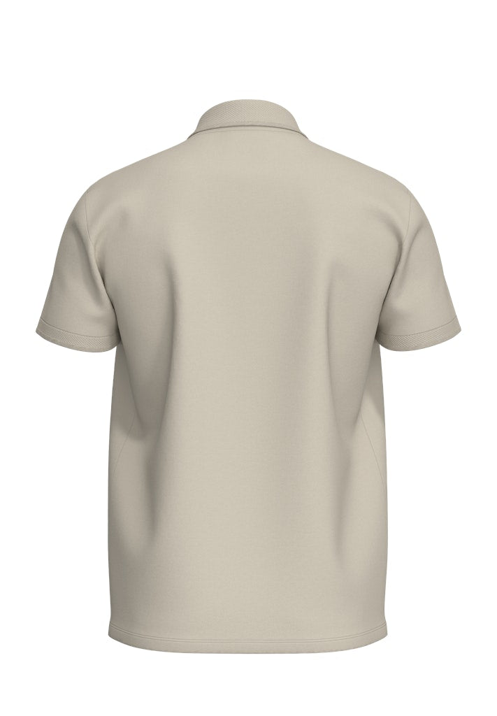 POLO - Slhfave Button SS Polo -  - Hr Ravn