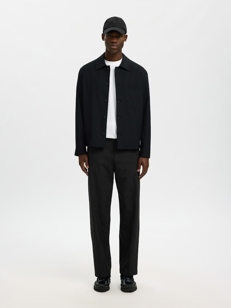 Slh220-Loose Robert Flex Pant