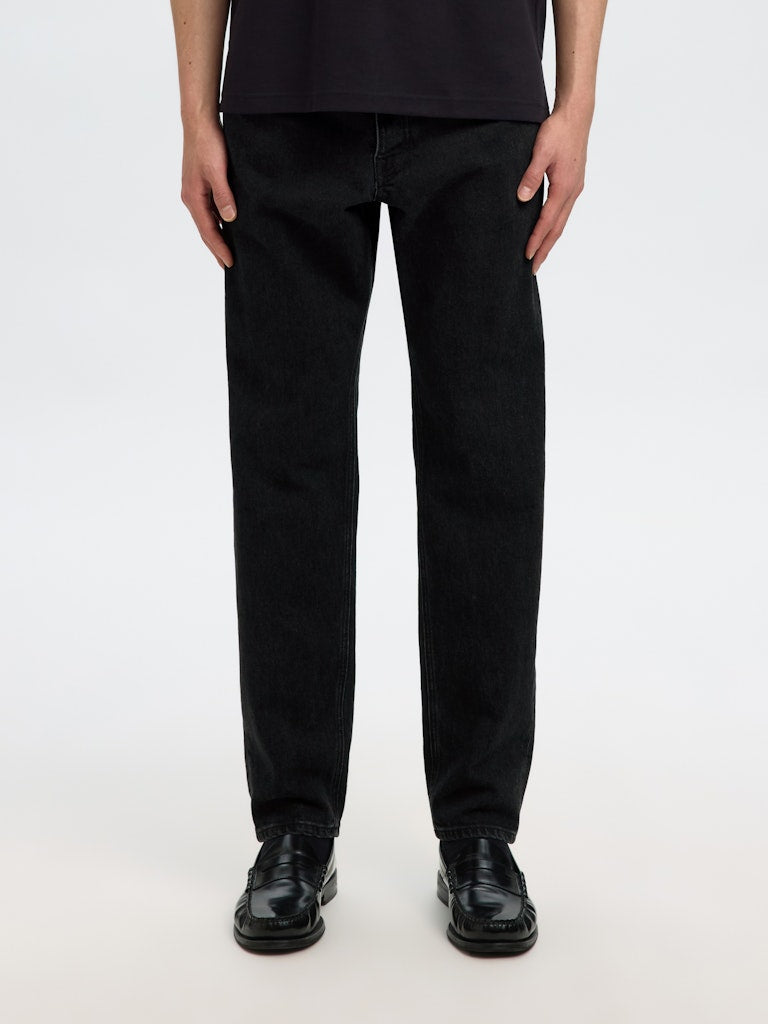 Slh190-Reg Tapered Ben Kori Jeans