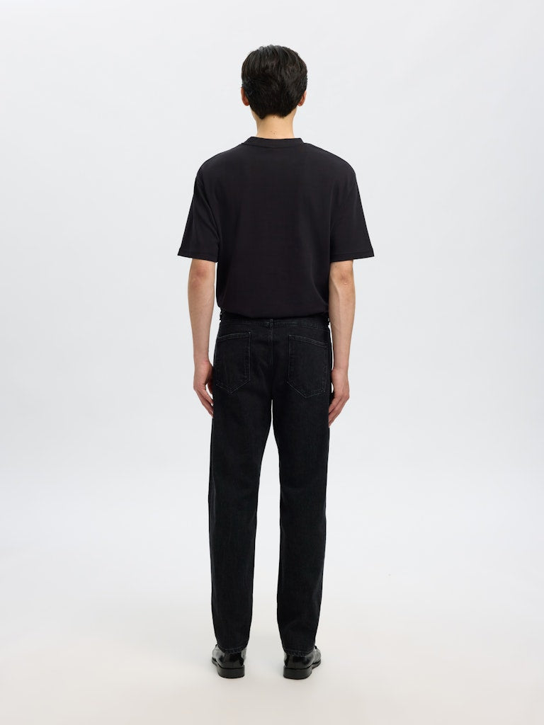 Slh190-Reg Tapered Ben Kori Jeans
