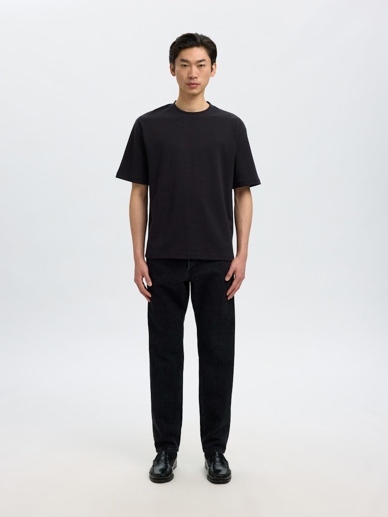 Slh190-Reg Tapered Ben Kori Jeans