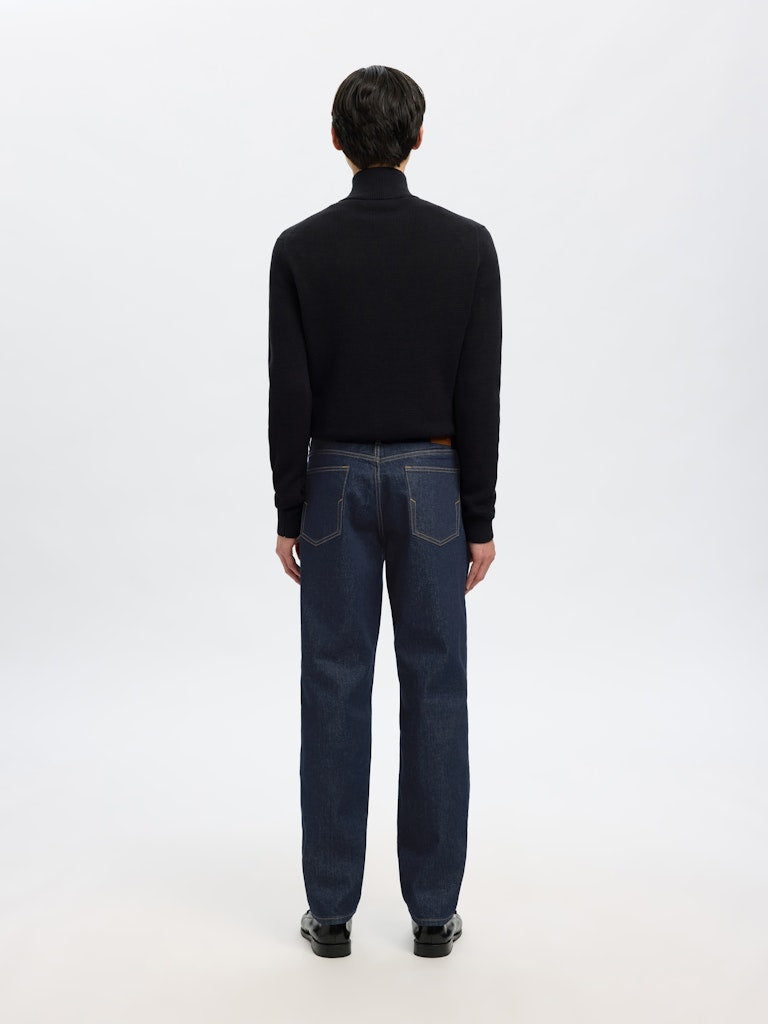 Slh190-Reg Tapered Ben Kori Jeans