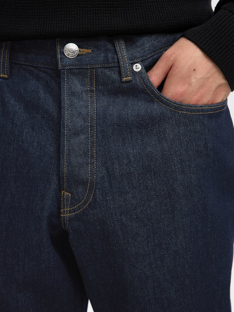 Slh190-Reg Tapered Ben Kori Jeans