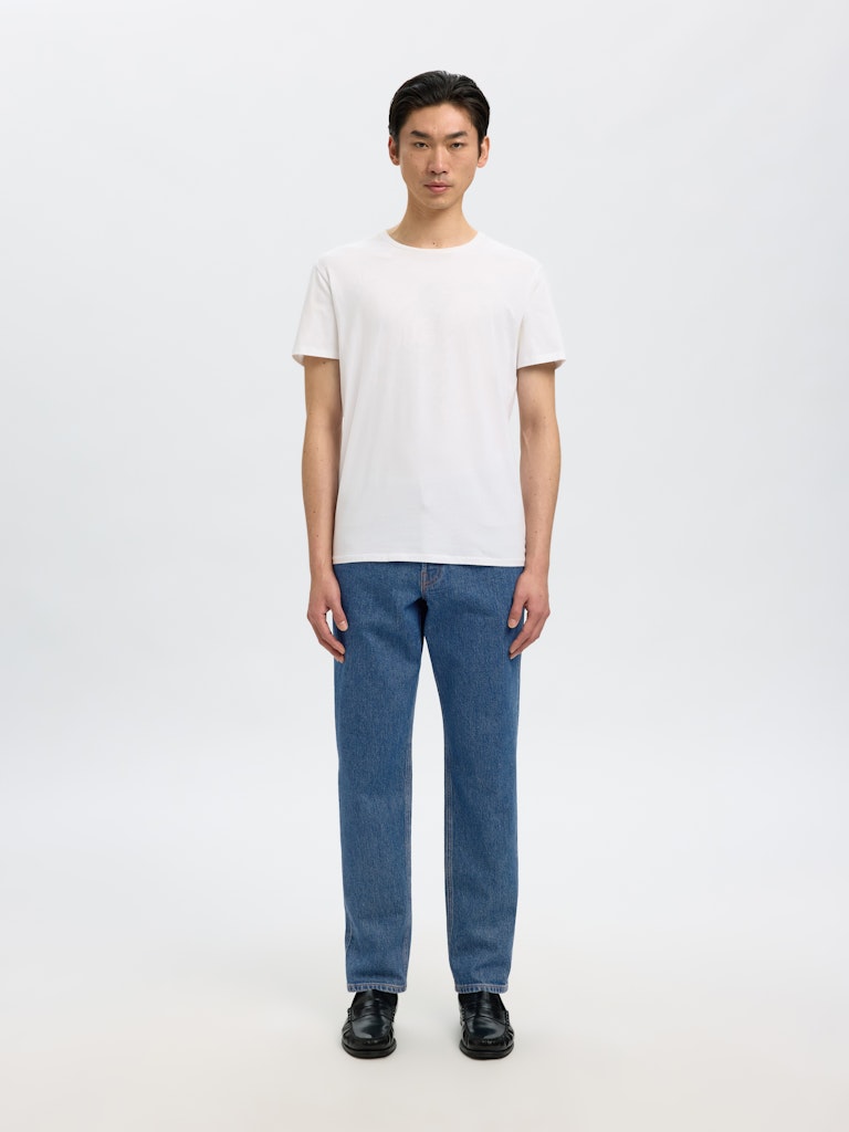 Slh190-Reg Tapered Ben Kori Jeans