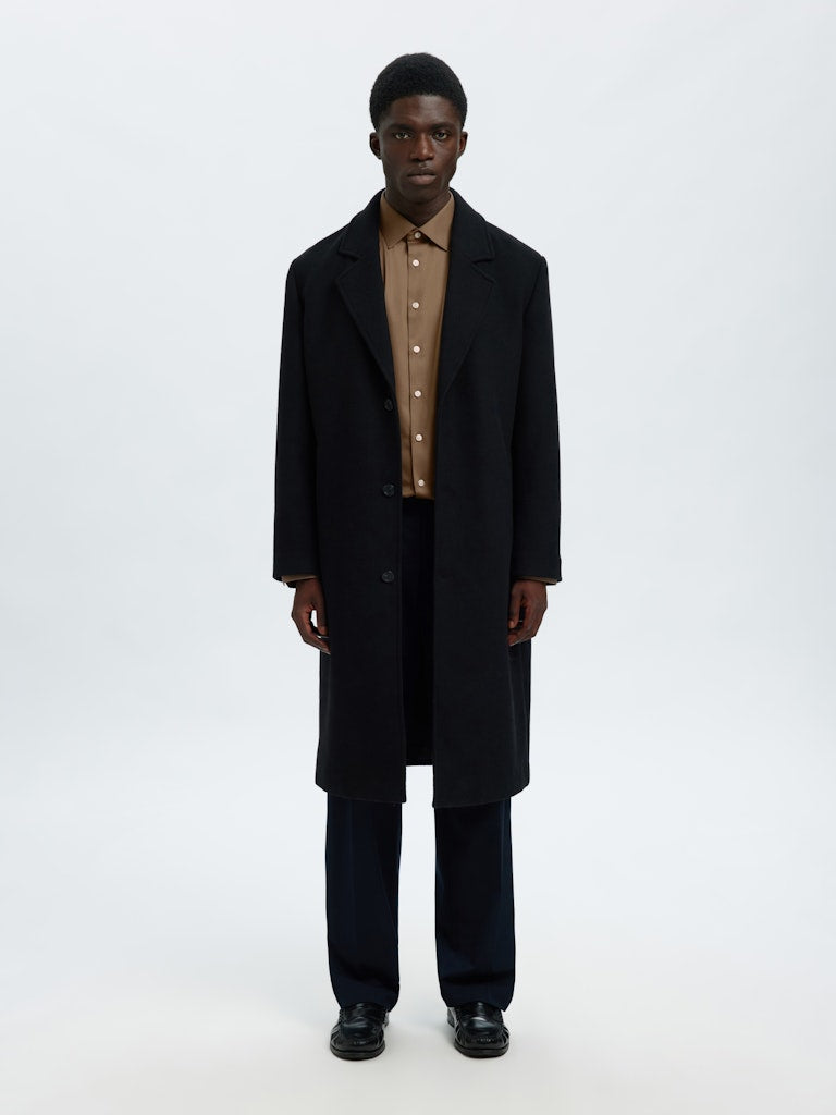 Slhslim-Performance-skjorte Ls Noos