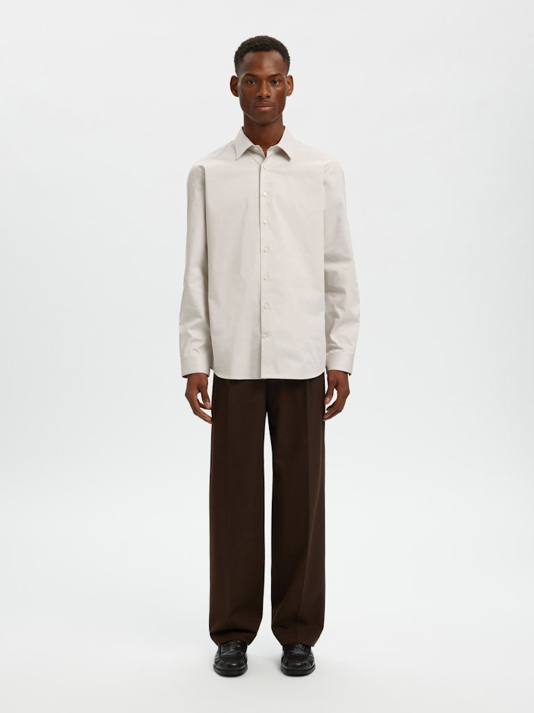 Slhslim-Performance-skjorte Ls Noos