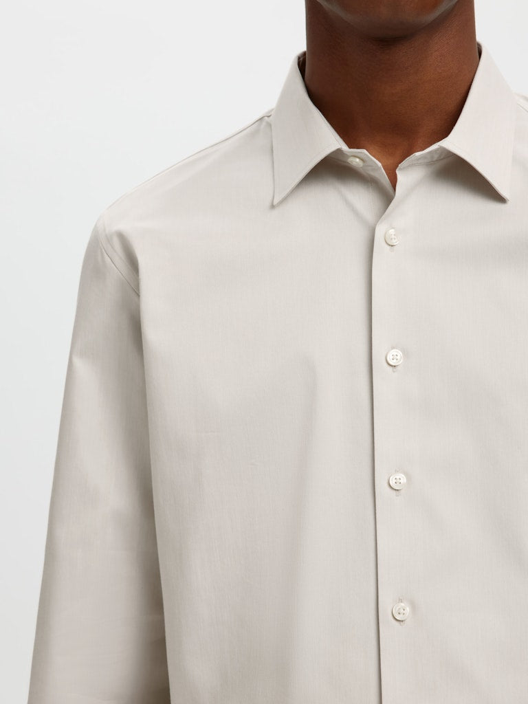 Slhslim-Performance-skjorte Ls Noos