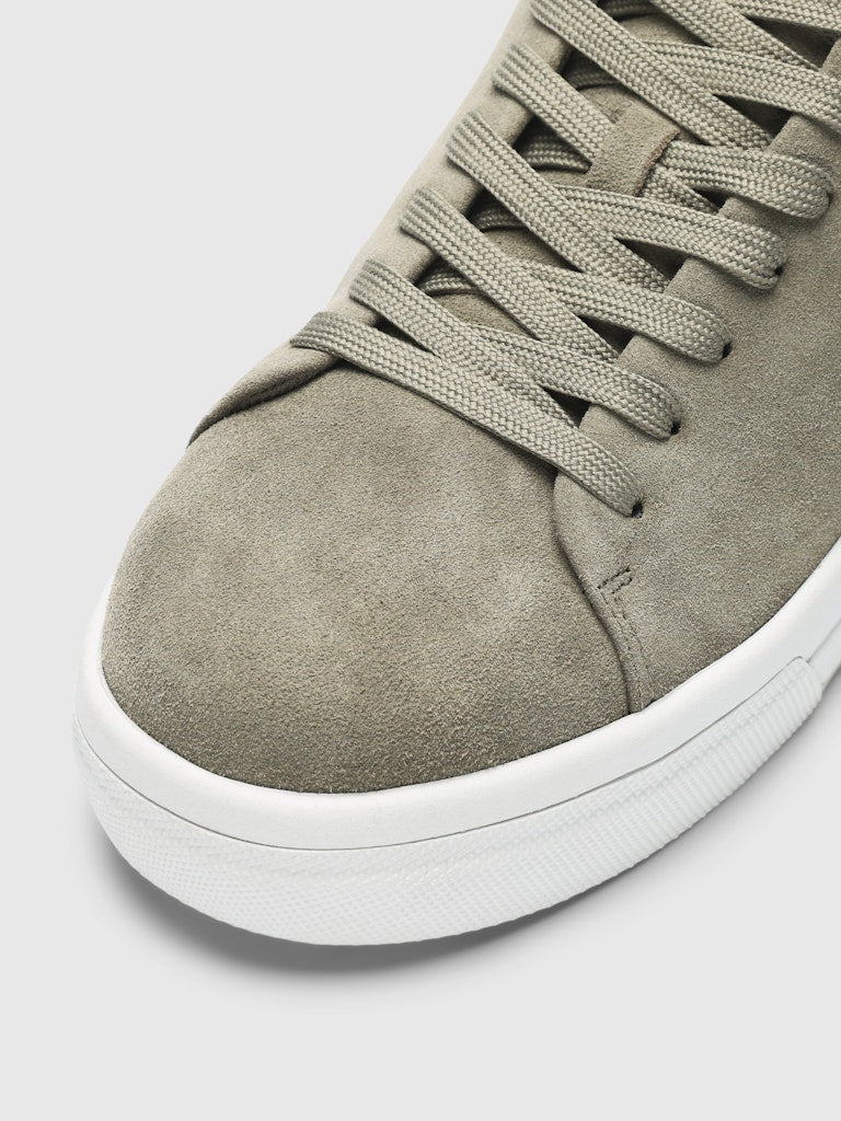 Slhdavid Chunky Suede Sneaker 2.0 Noos
