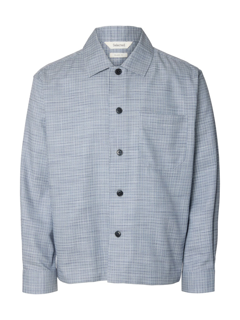 Slhrlxhenry Overshirt