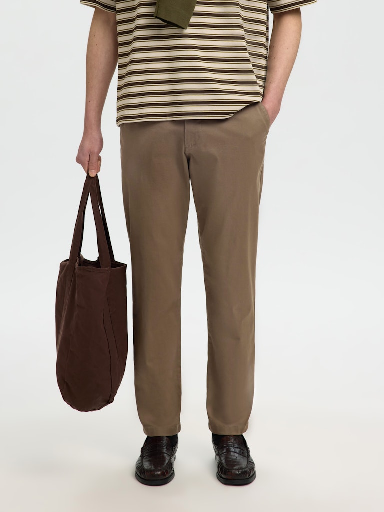 Slh175-Slim New Miles Flex Pant Noos
