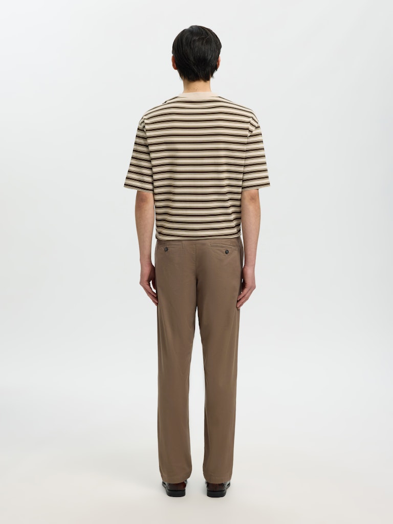 Slh175-Slim New Miles Flex Pant Noos